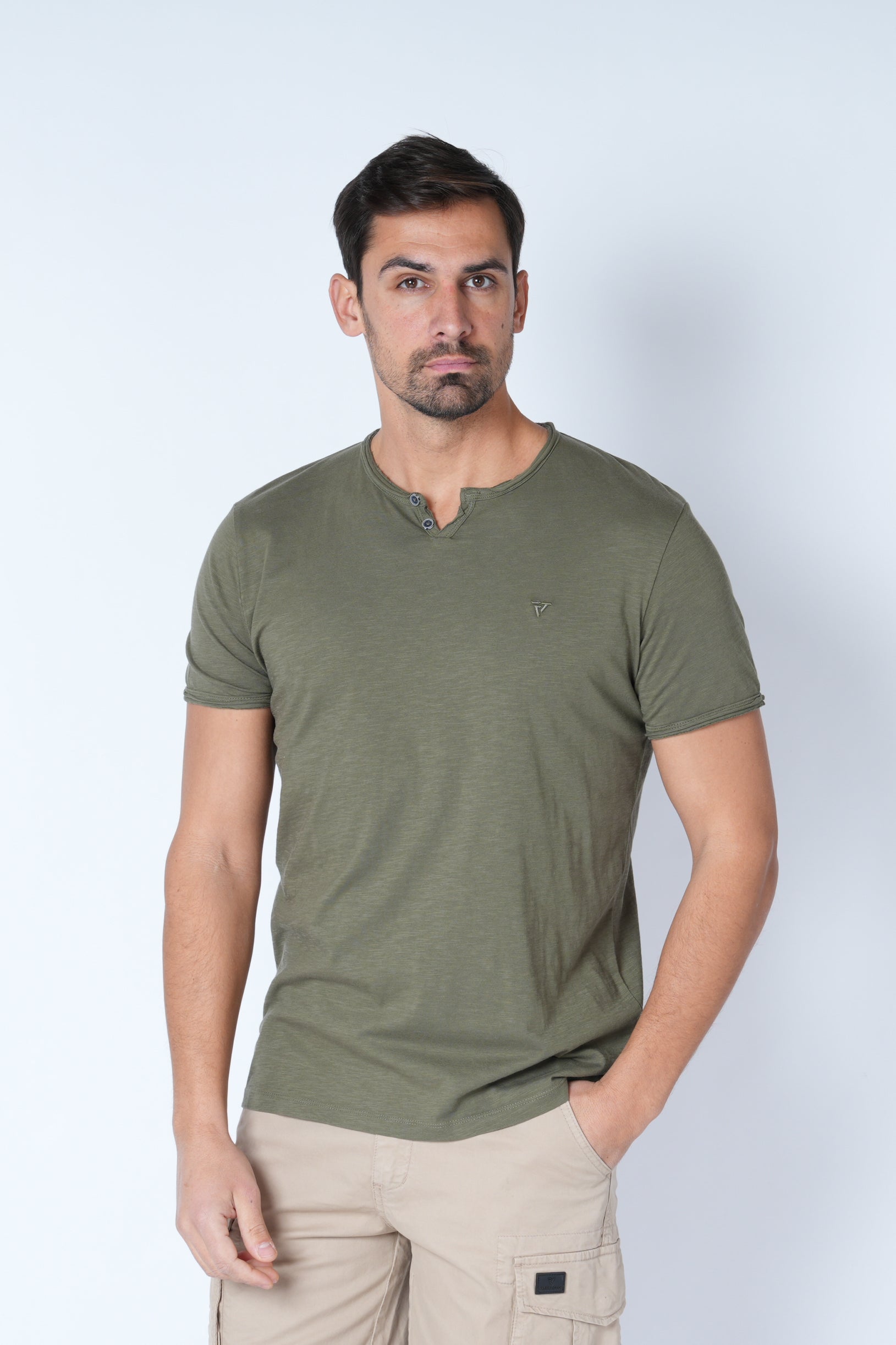 Ανδρικό T-shirt Island MFG