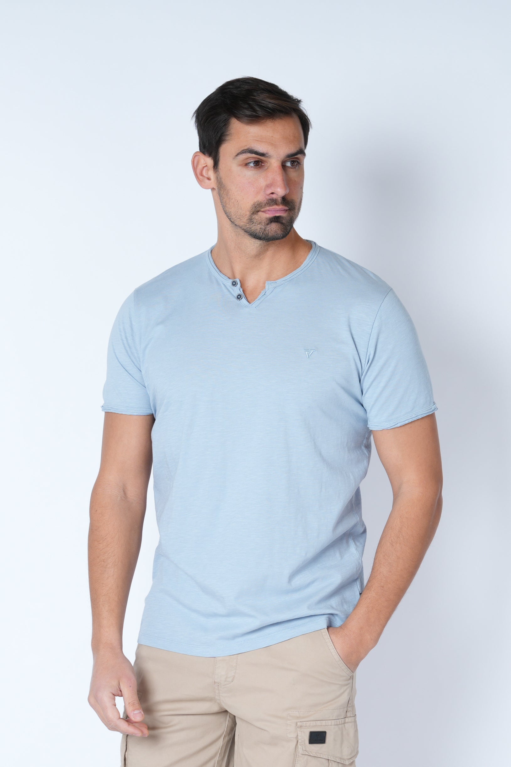 Ανδρικό T-shirt Island MFG