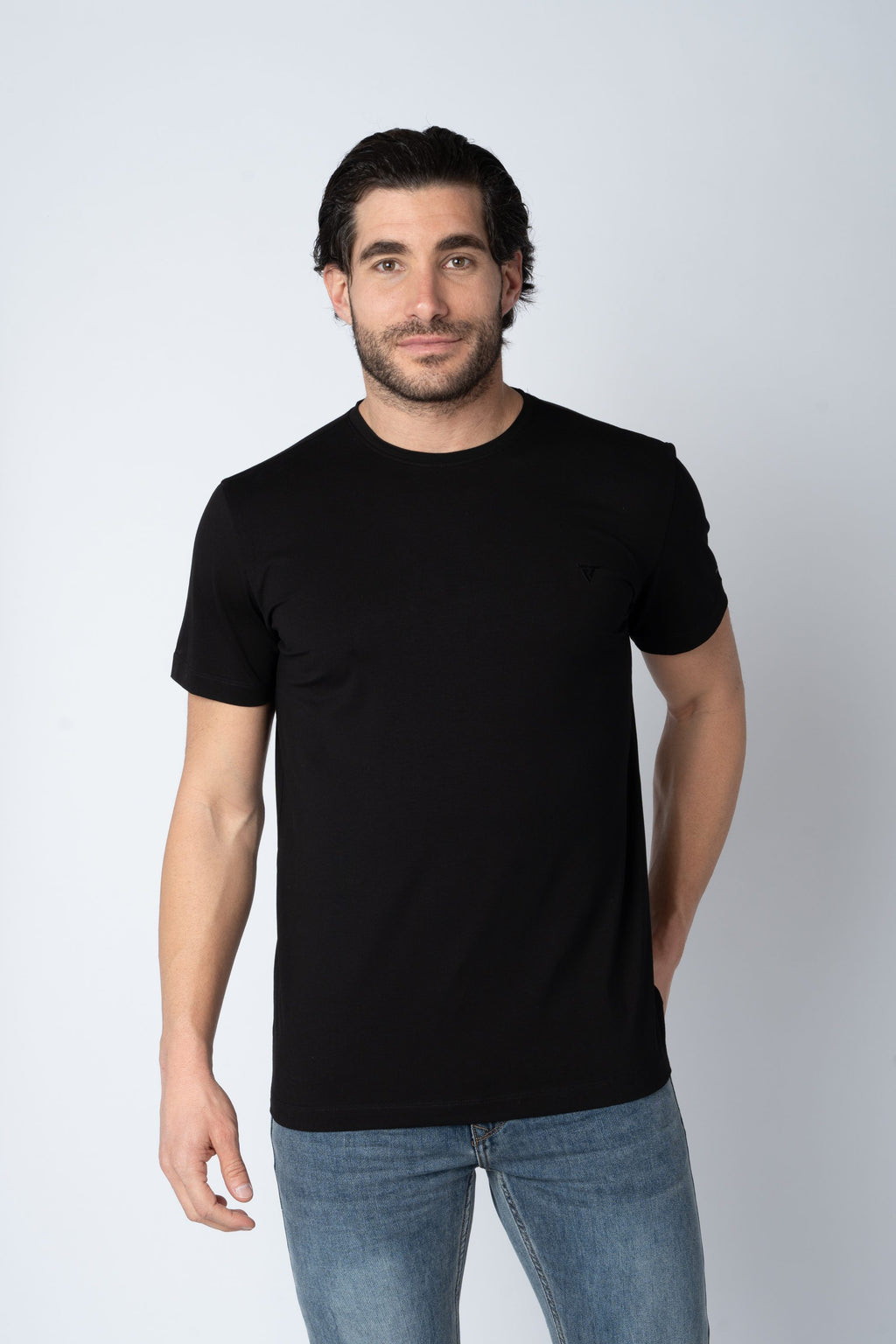 Ανδρικό T-shirt Monogram MFG