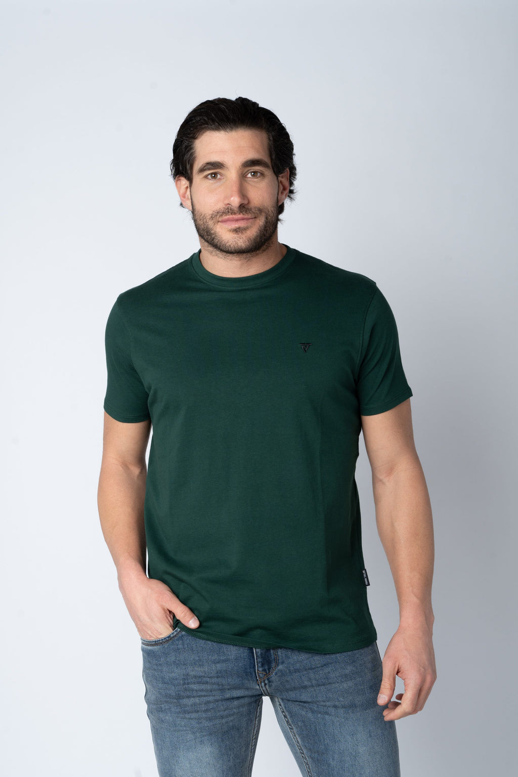 Ανδρικό T-shirt Monogram MFG