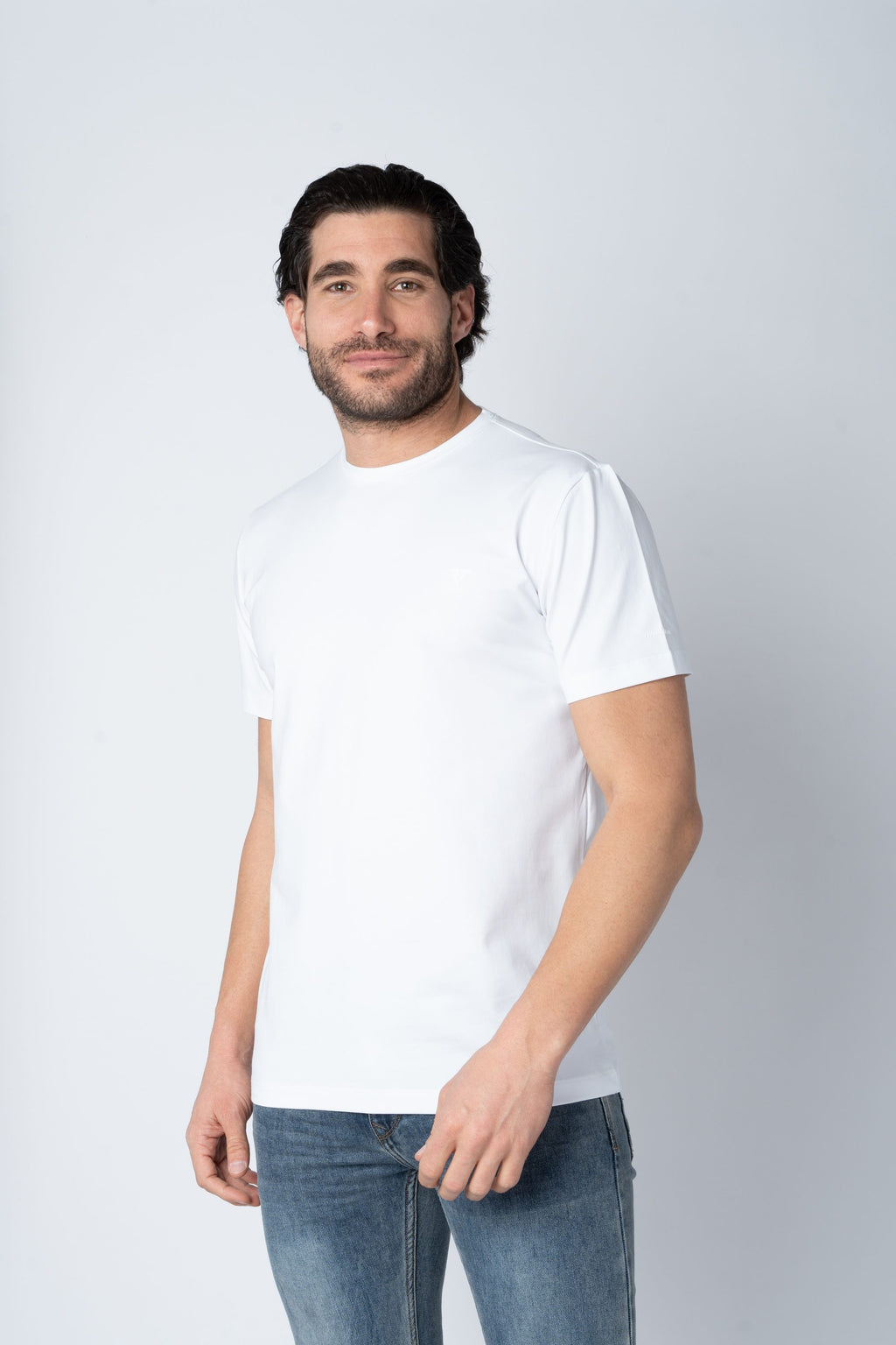 Ανδρικό T-shirt Monogram MFG