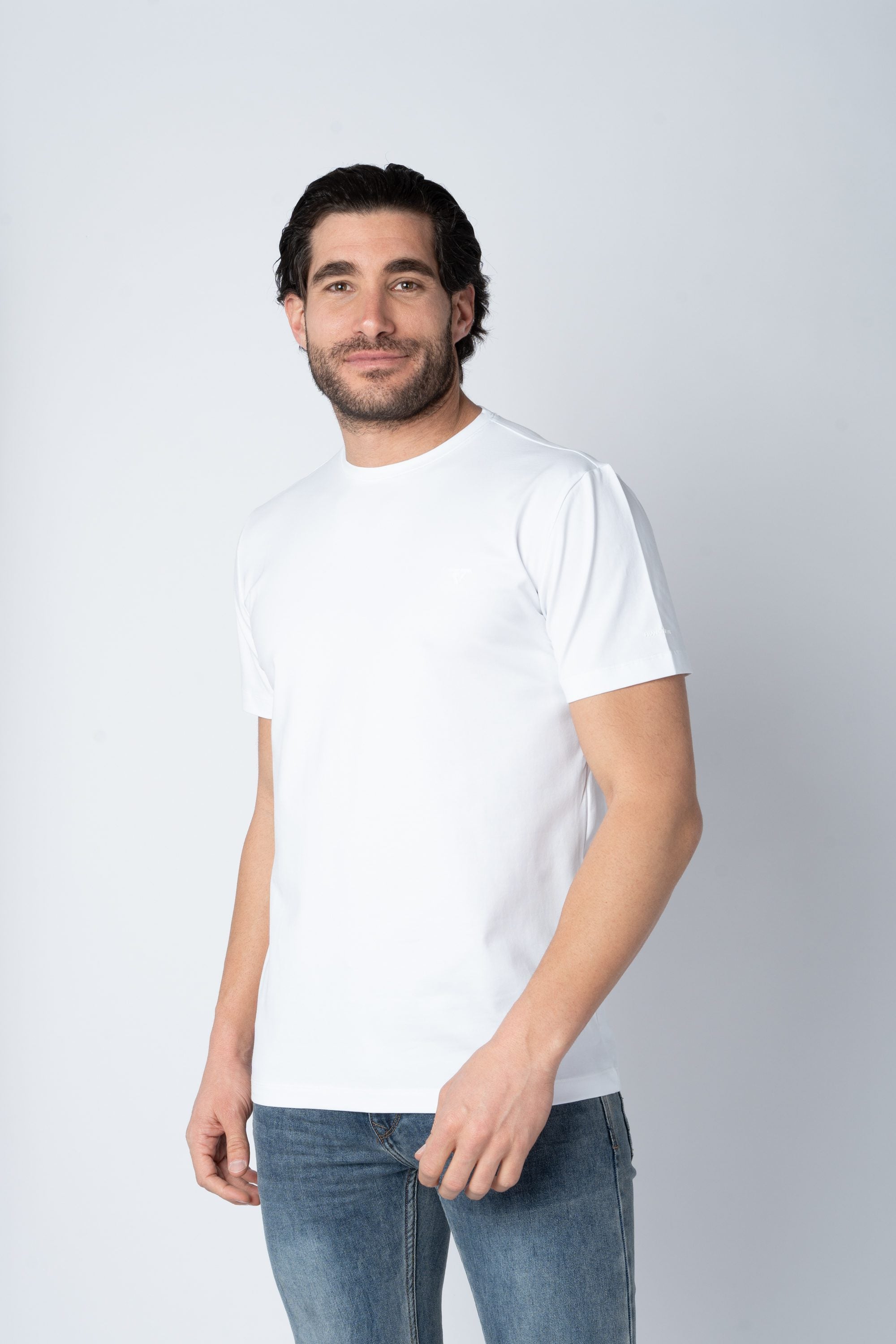 Ανδρικό T-shirt Monogram MFG