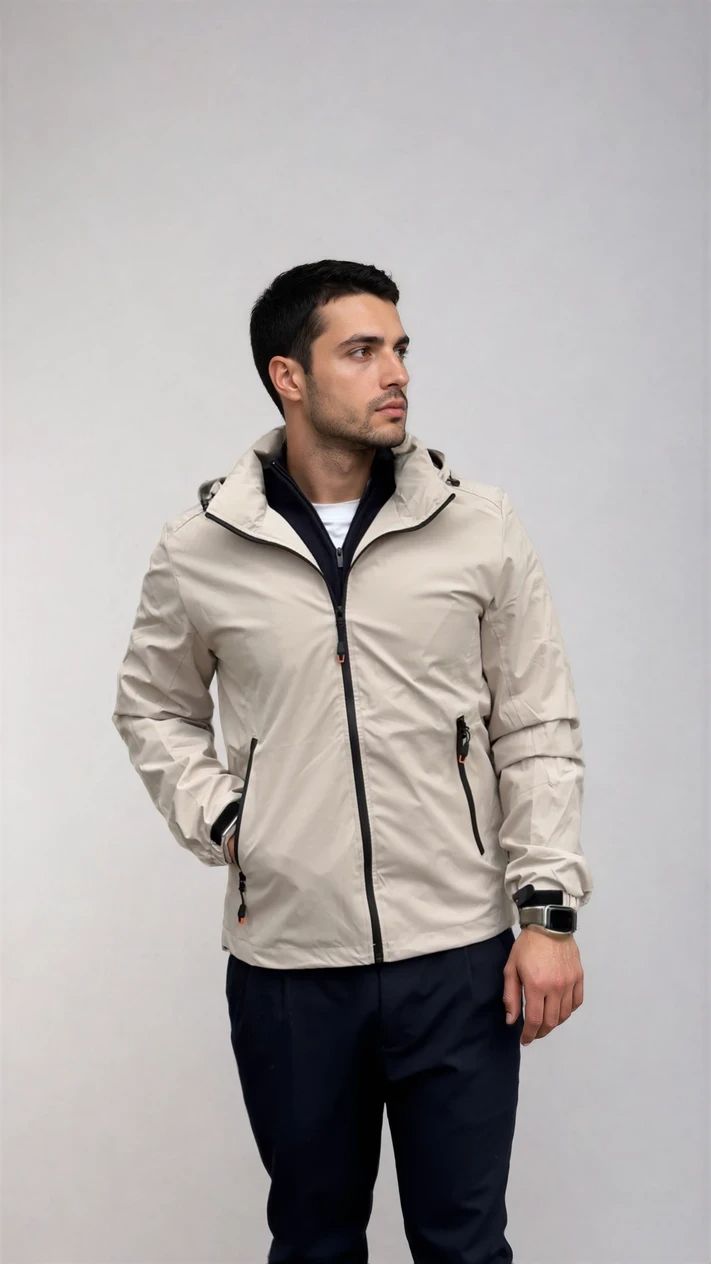 Ανδρικό Μπουφάν Outdoor MFG