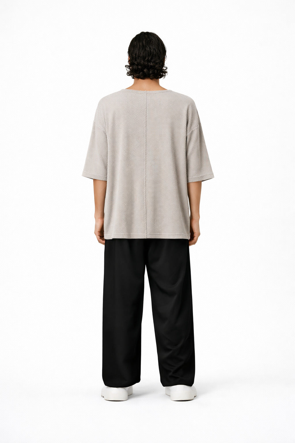 Ανδρική Μπλούζα Split OverShirt MFG