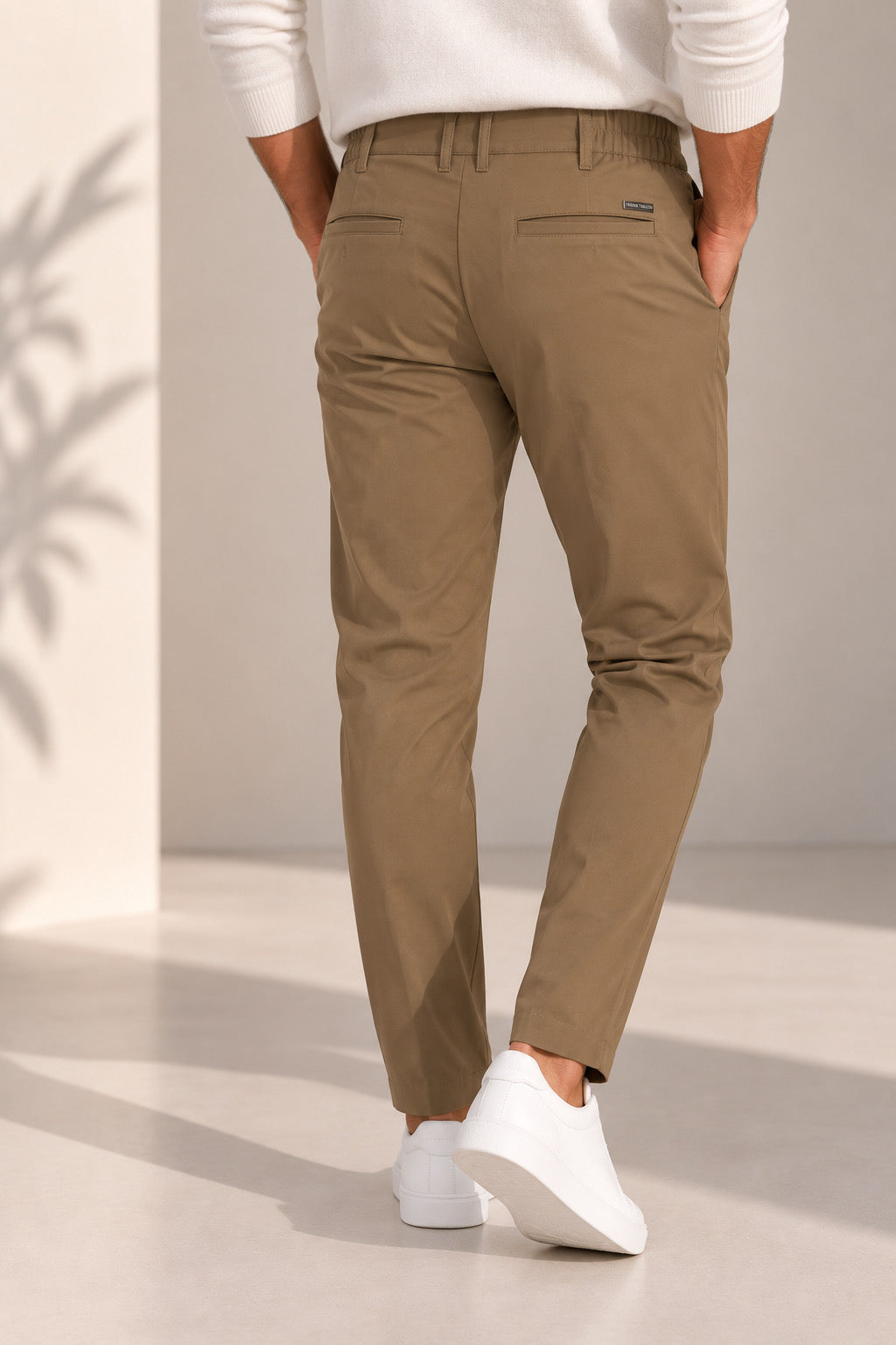 Ανδρικό Παντελόνι Pleat MFG