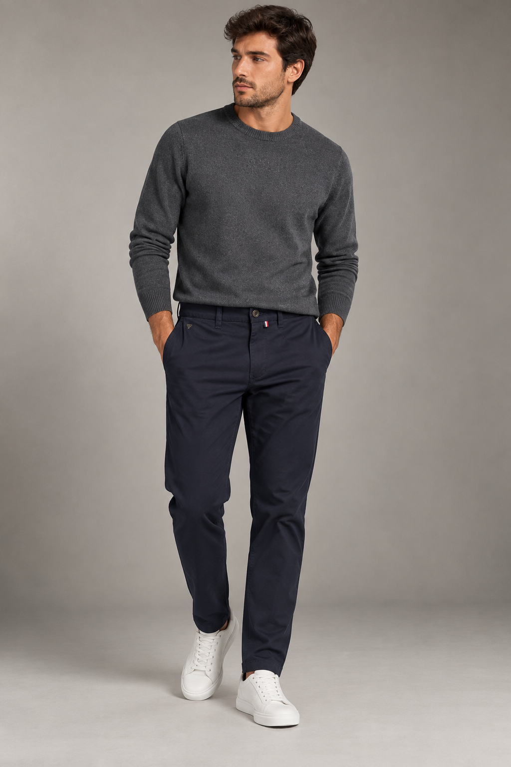 Ανδρικό Παντελόνι Chino MFG