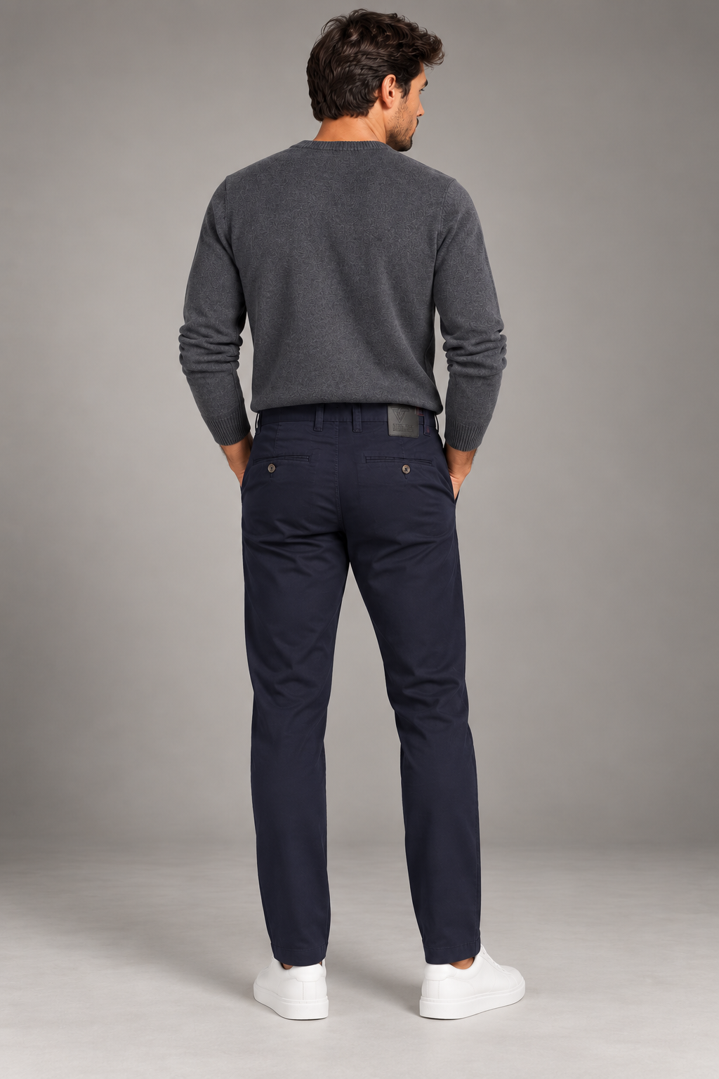 Ανδρικό Παντελόνι Chino MFG
