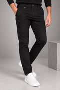 Ανδρικό παντελόνι Chino winter MFG