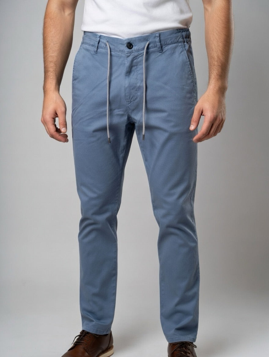 Ανδρικό Παντελόνι Tencel MFG