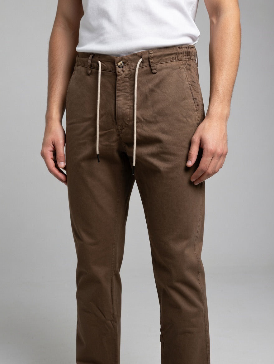 Ανδρικό Παντελόνι Tencel MFG