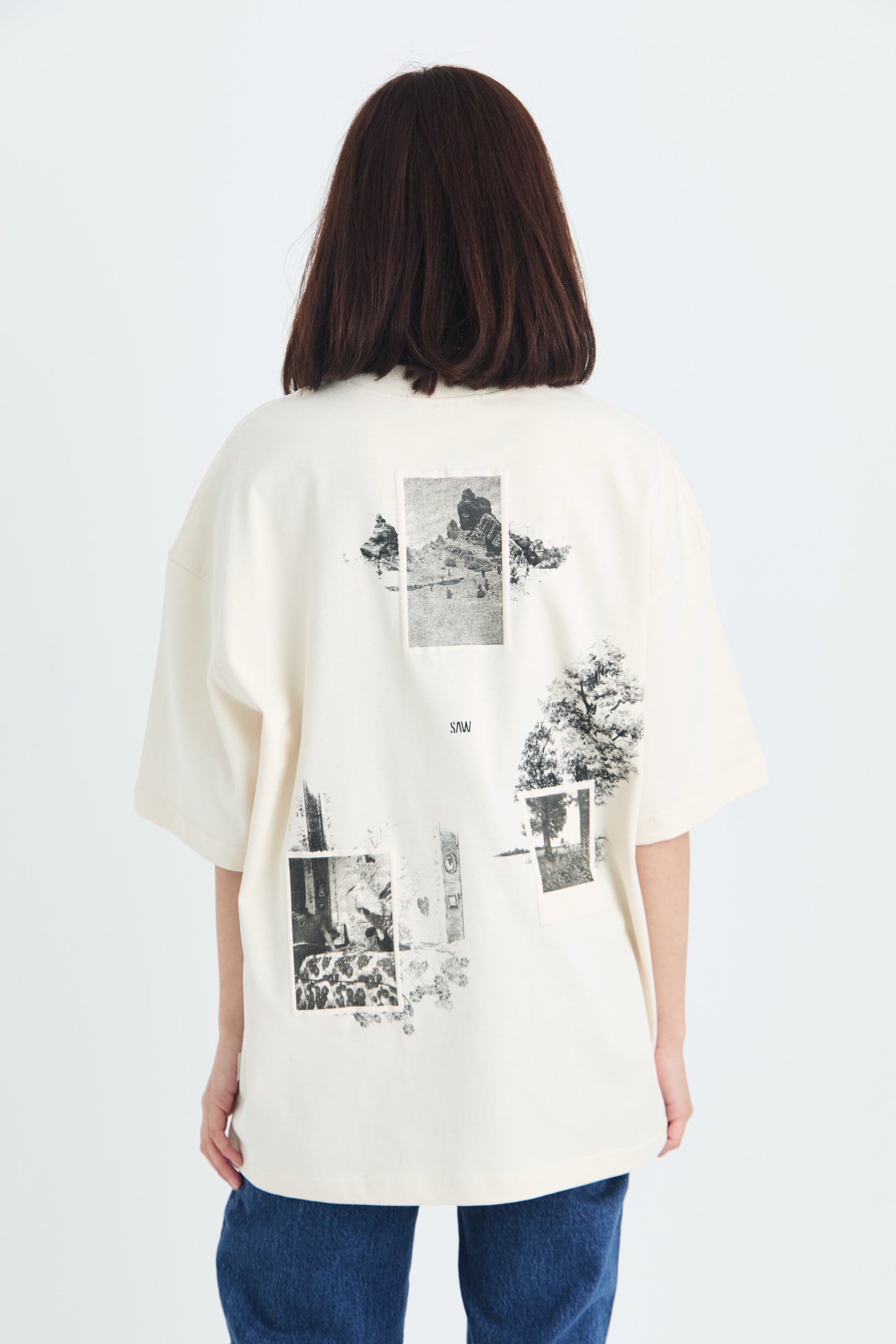 Ανδρικό T-shirt "Portrait" MFG