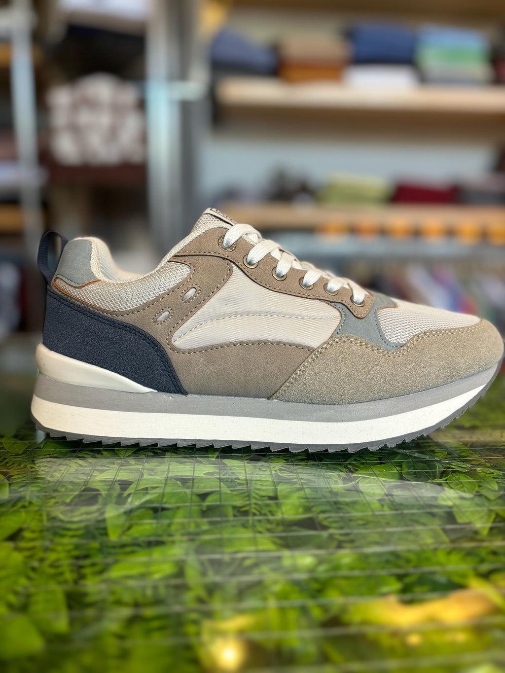 Ανδρικό Sneaker Hanson-21 MFG