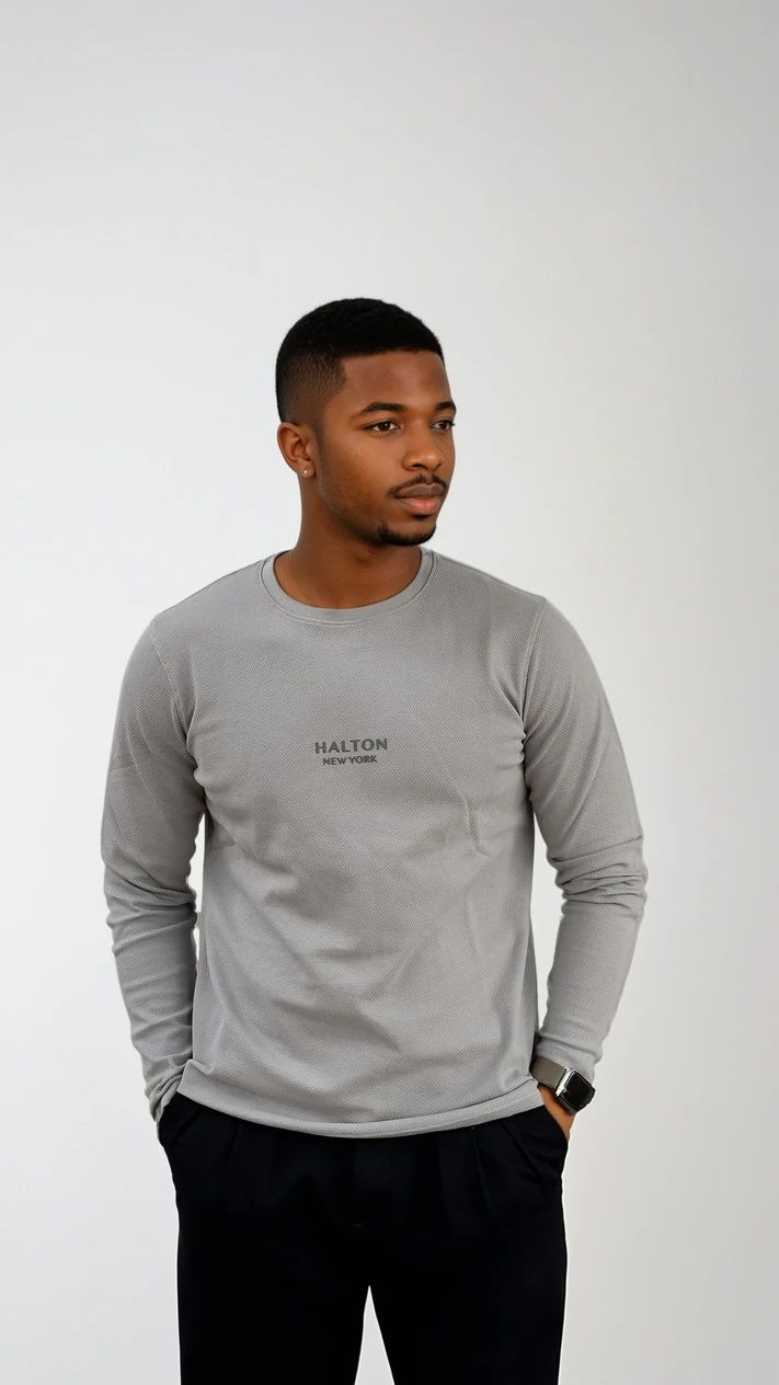 Ανδρική Μπλούζα Πικέ NY MFG