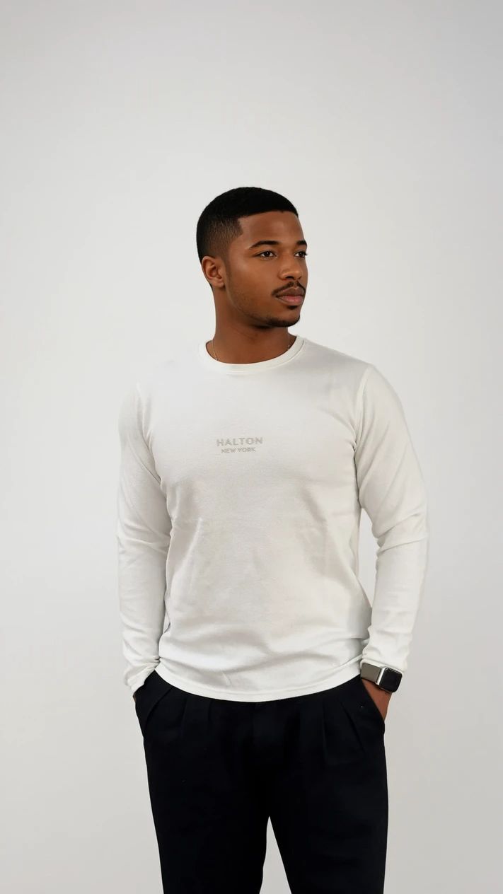 Ανδρική Μπλούζα Πικέ NY MFG