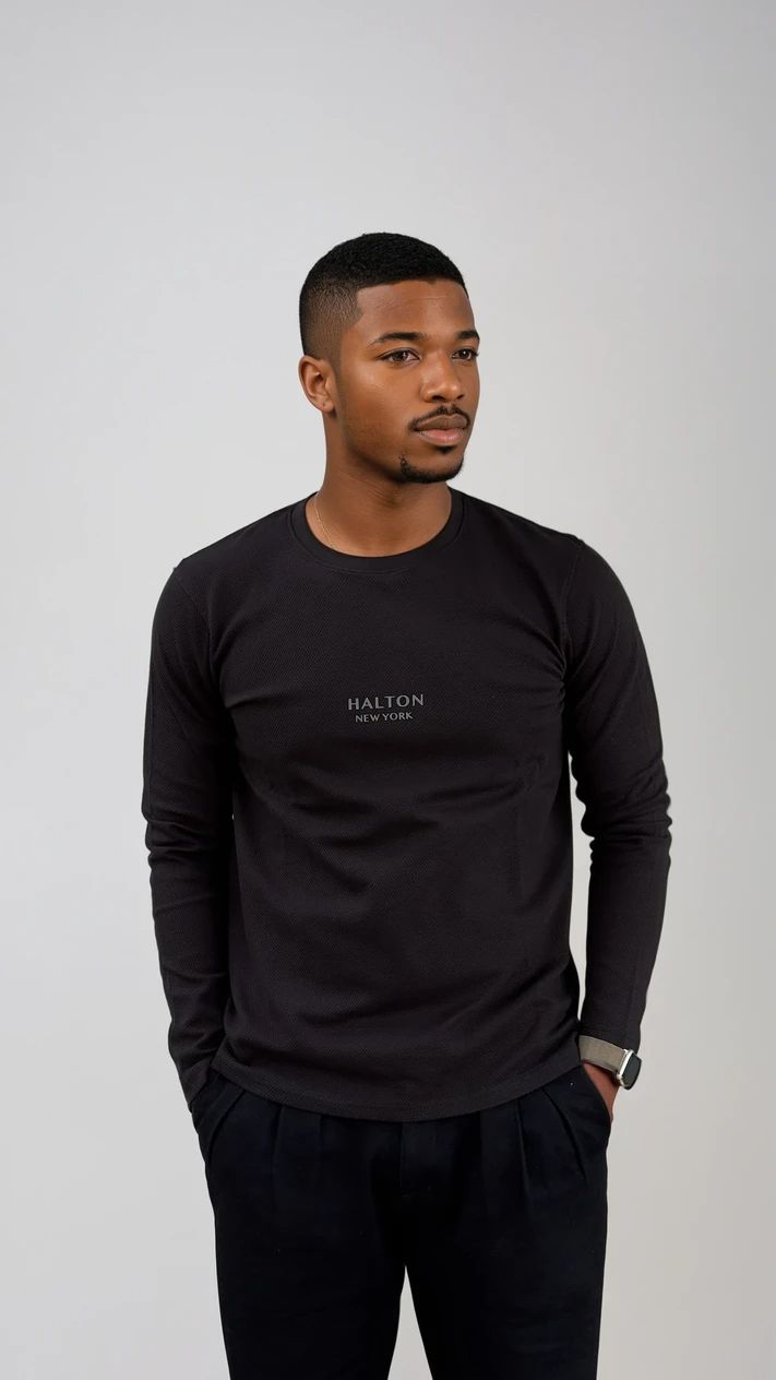 Ανδρική Μπλούζα Πικέ NY MFG