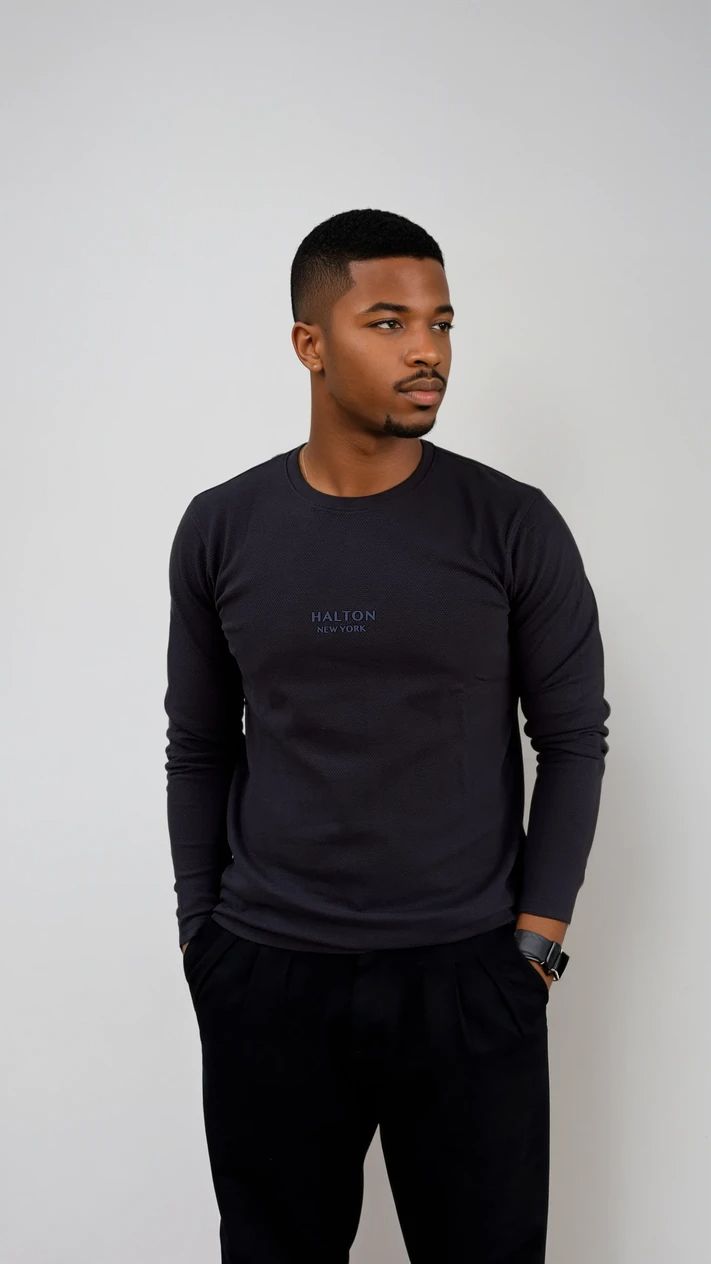 Ανδρική Μπλούζα Πικέ NY MFG