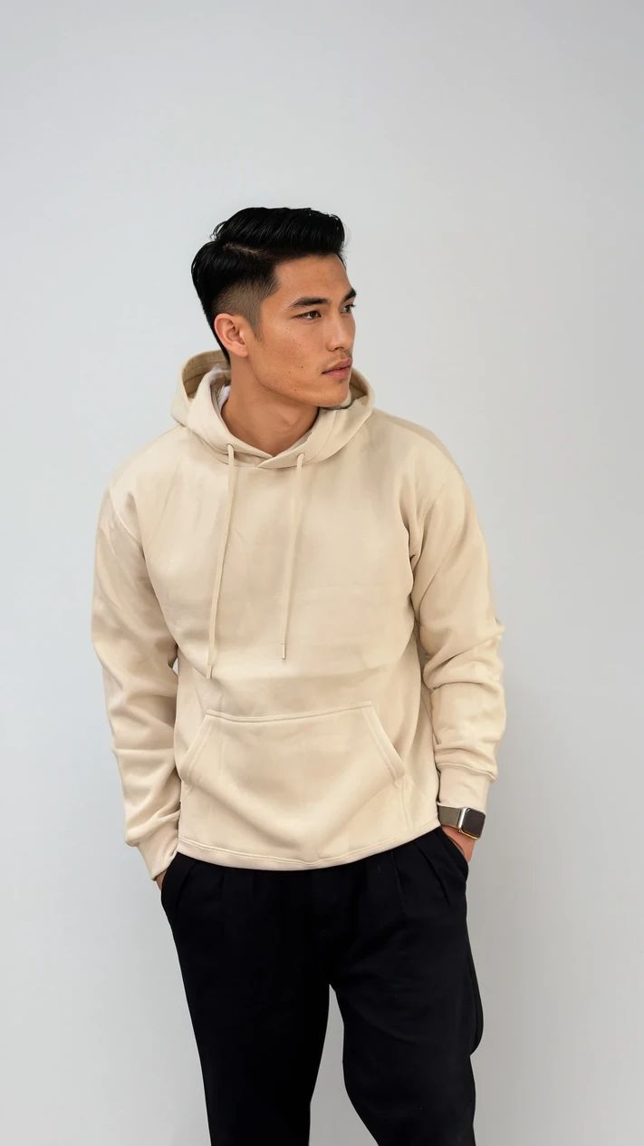 Ανδρικό Φούτερ Simple MFG