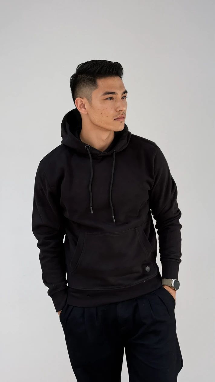 Ανδρικό Φούτερ Simple MFG