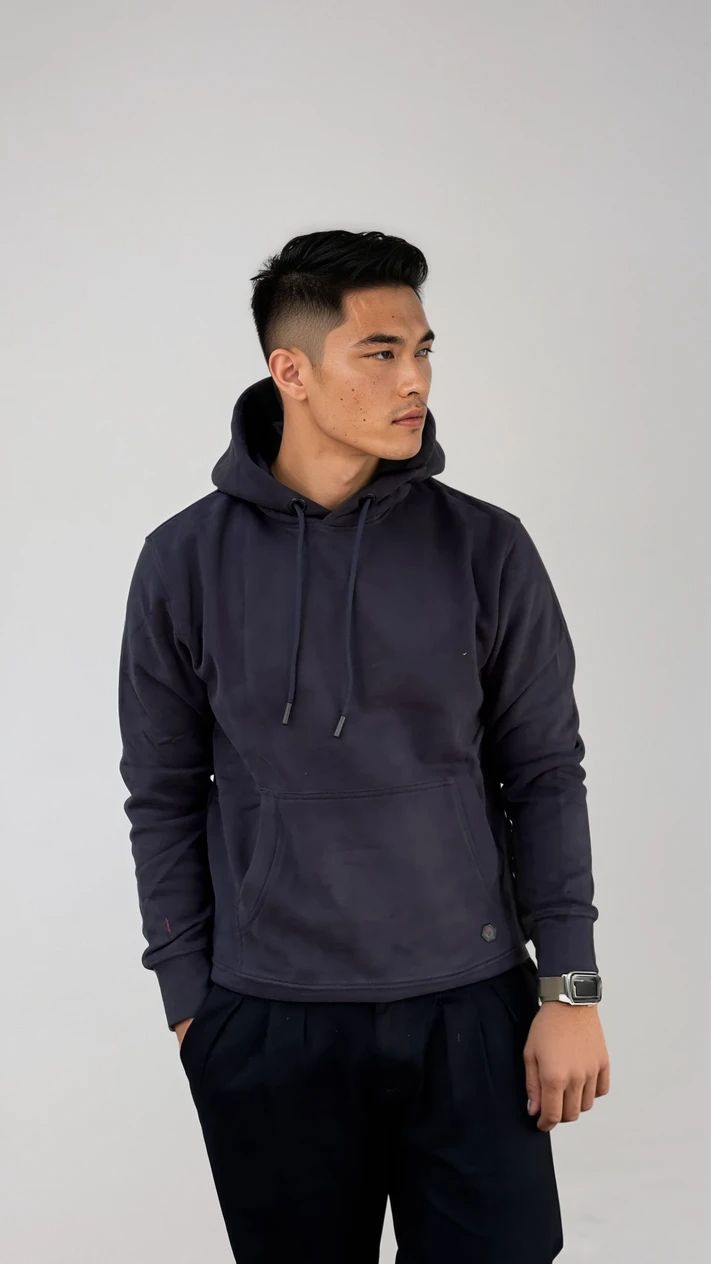 Ανδρικό Φούτερ Simple MFG