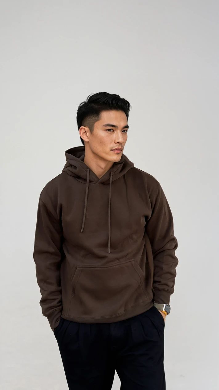 Ανδρικό Φούτερ Simple MFG