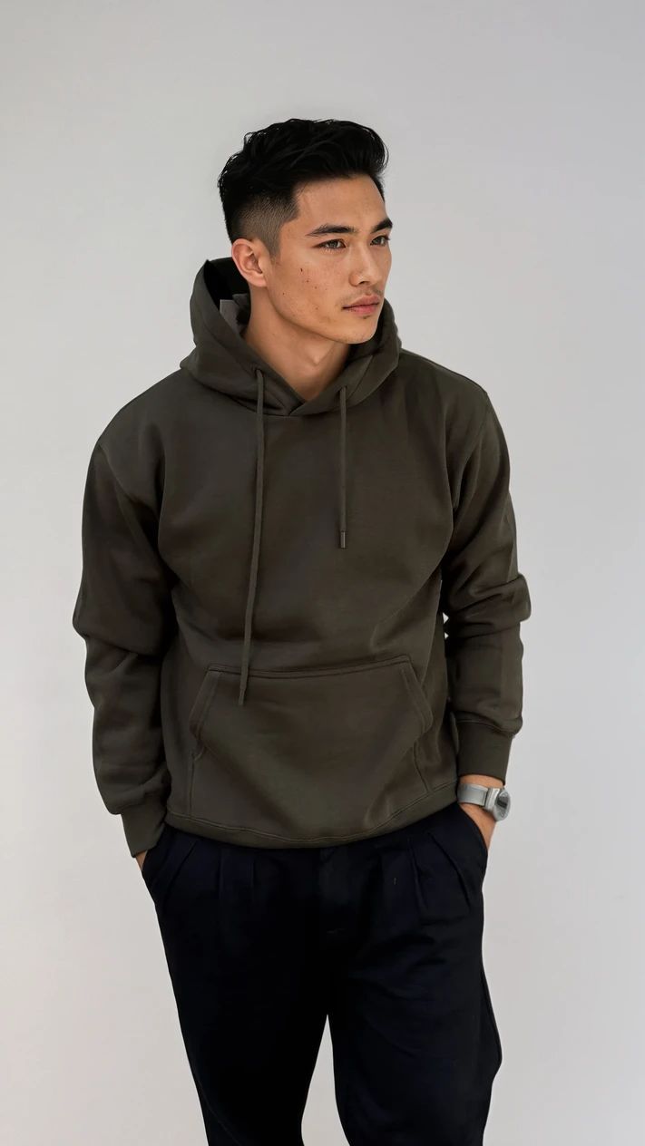 Ανδρικό Φούτερ Simple MFG