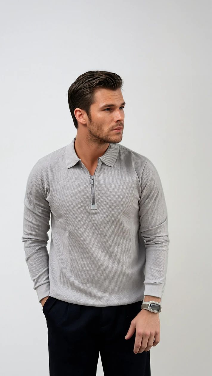 Ανδρική Μπλούζα Πικέ Polo MFG