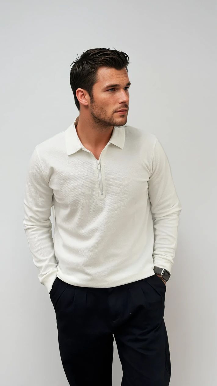 Ανδρική Μπλούζα Πικέ Polo MFG