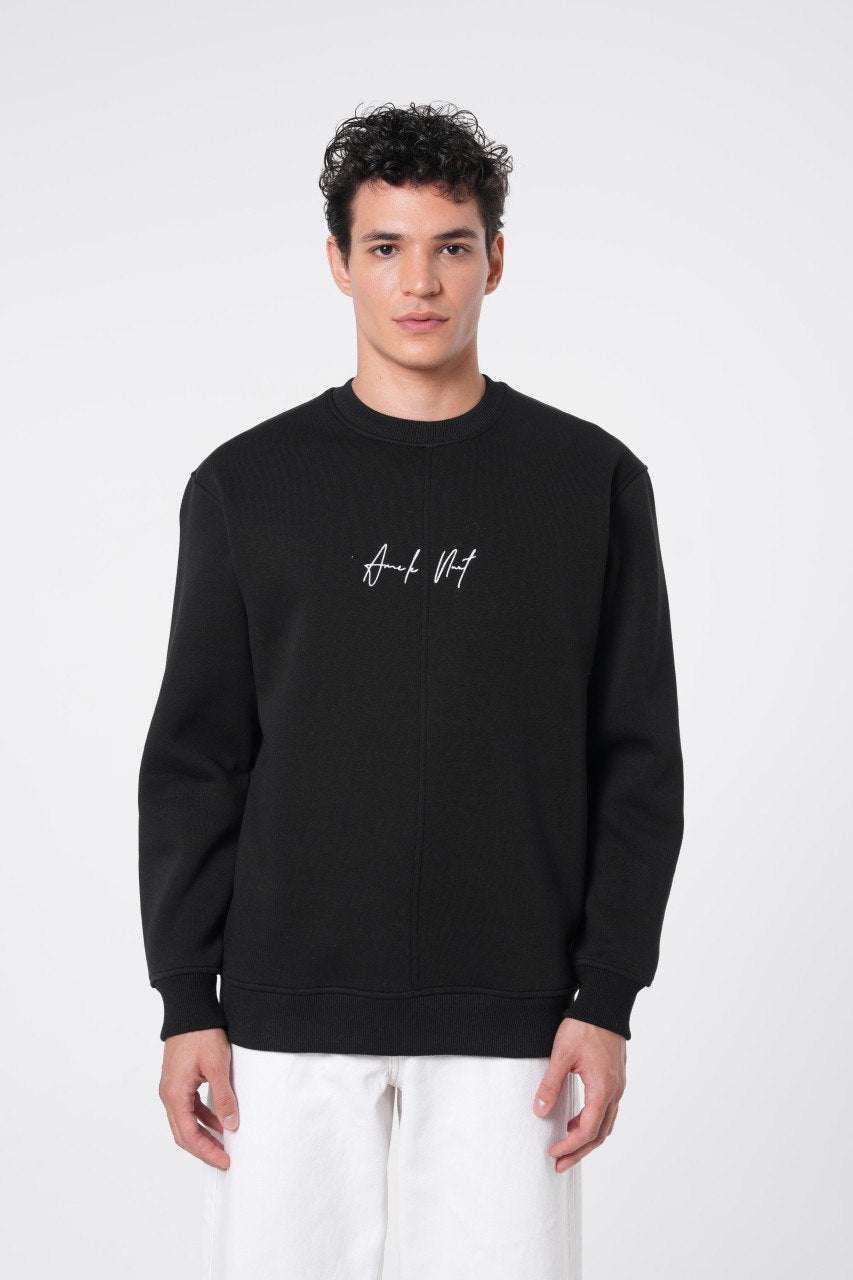 Ανδρικό Φούτερ Λαιμόκοψη Minimal MFG