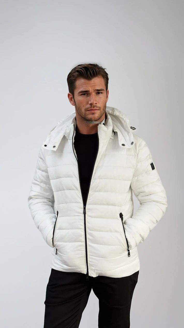 Ανδρικό Μπουφάν Puffer Minimal MFG