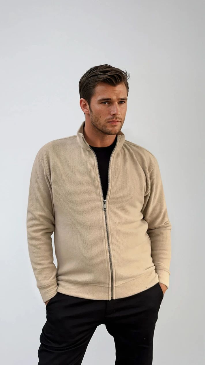 Ανδρική ζακέτα Cottle MFG