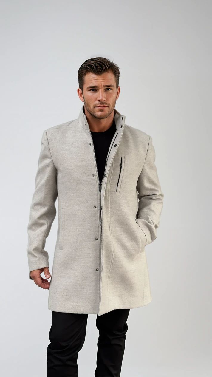 Ανδρικό Παλτό Minimal MFG