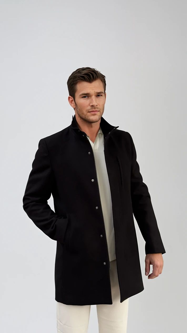 Ανδρικό Παλτό Minimal MFG