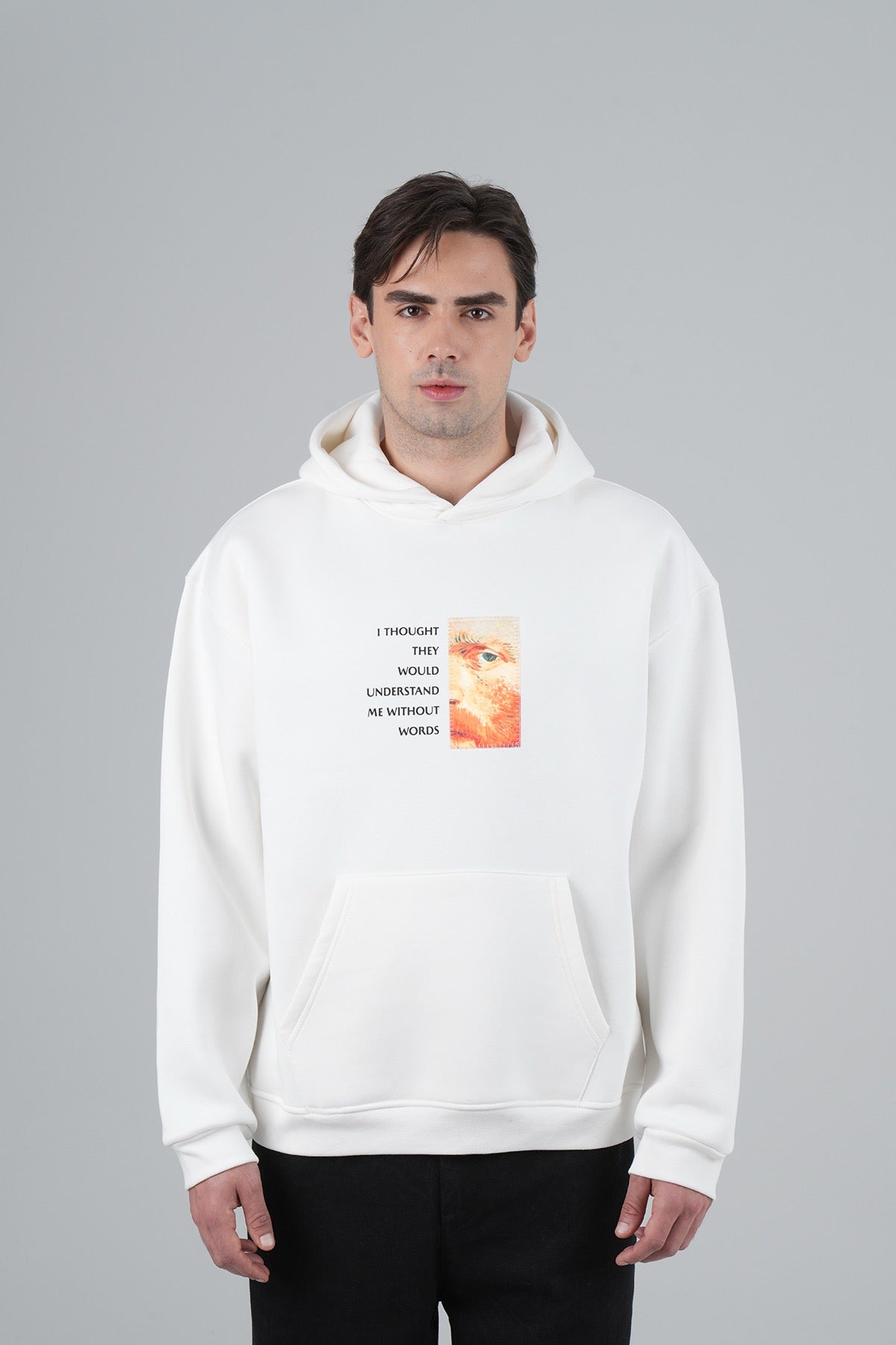 Ανδρική Μπλούζα Φούτερ Eternity MFG