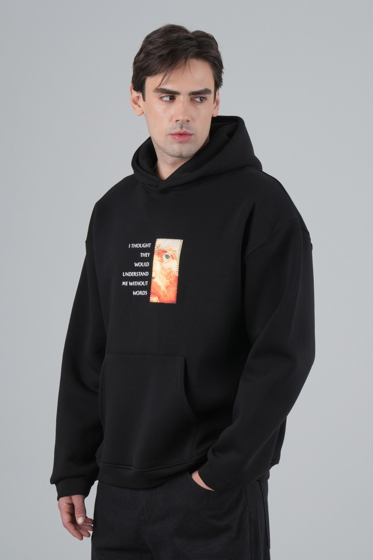 Ανδρική Μπλούζα Φούτερ Eternity MFG