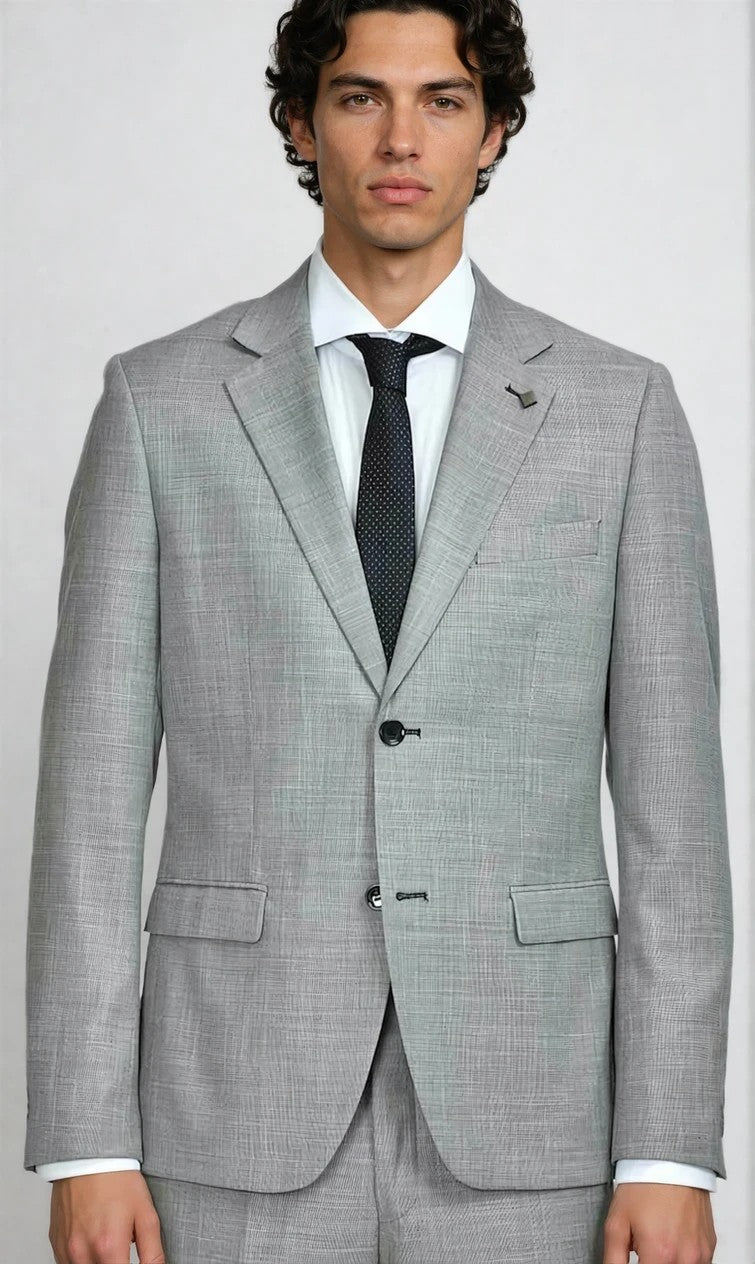 Ανδρικό Κοστούμι Classic Melange MFG