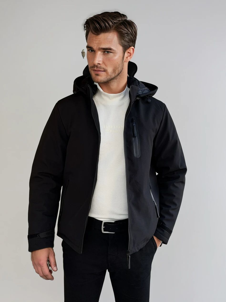 Ανδρικό Μπουφάν Simple Winter MFG