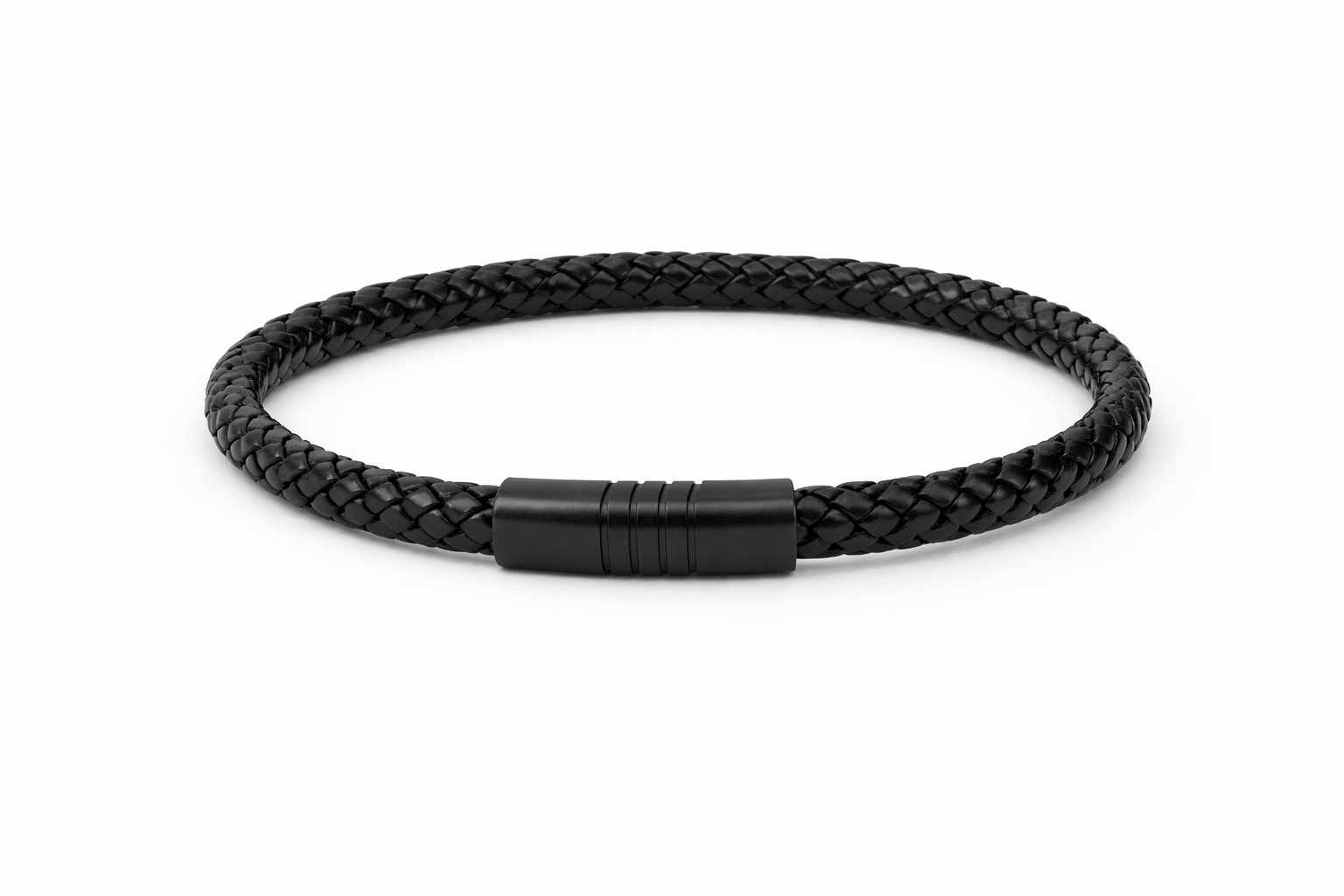 Ανδρικό Βραχιόλι Δερμάτινο Crok MFG