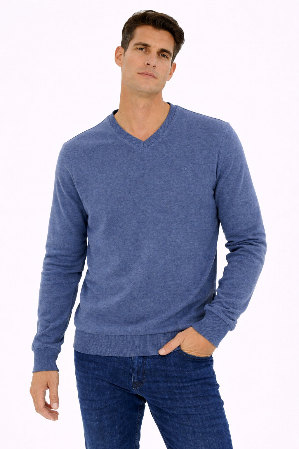 Ανδρική Μπλούζα V Stable MFG