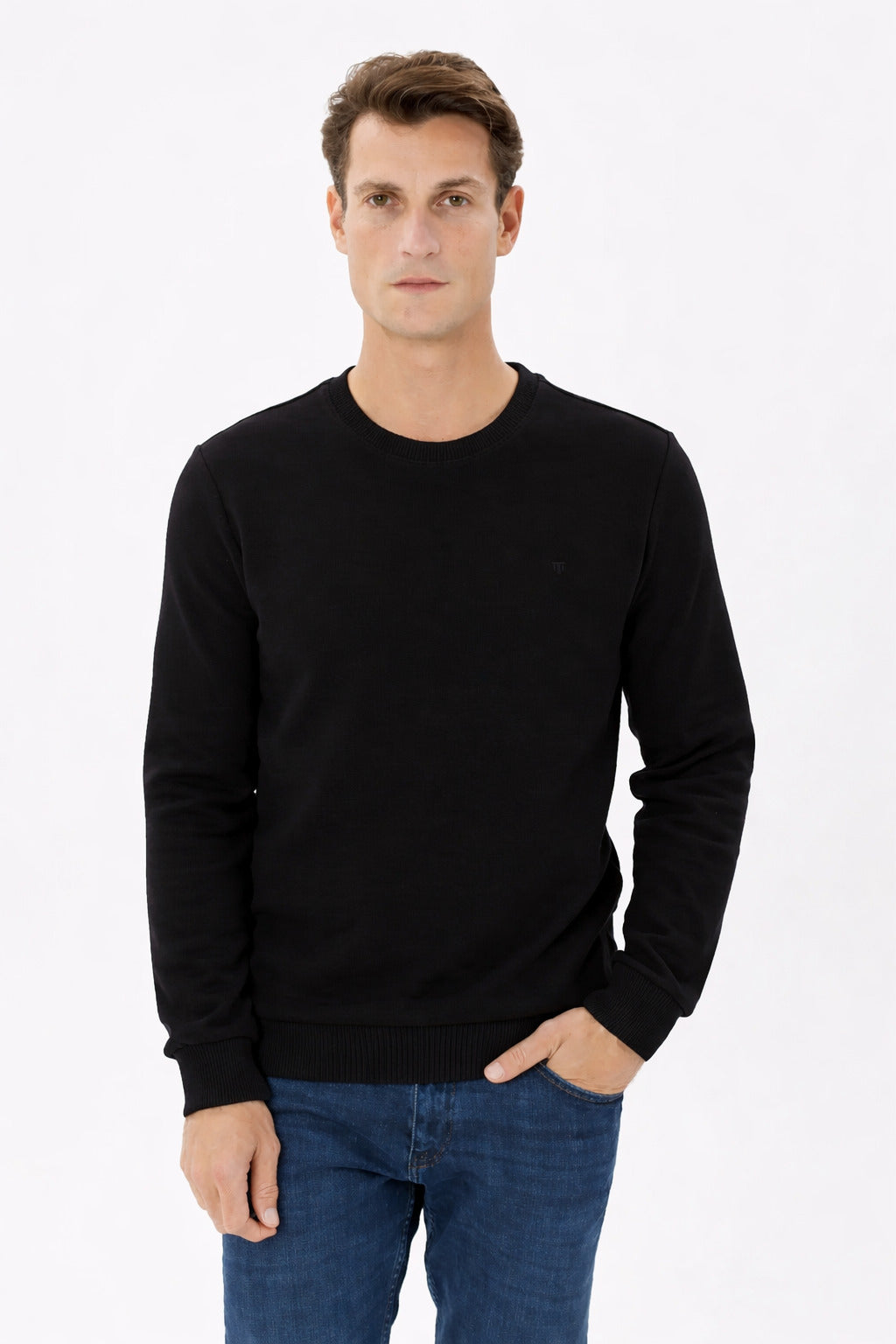 Ανδρική Μπλούζα Λαιμόκοψη Stable MFG