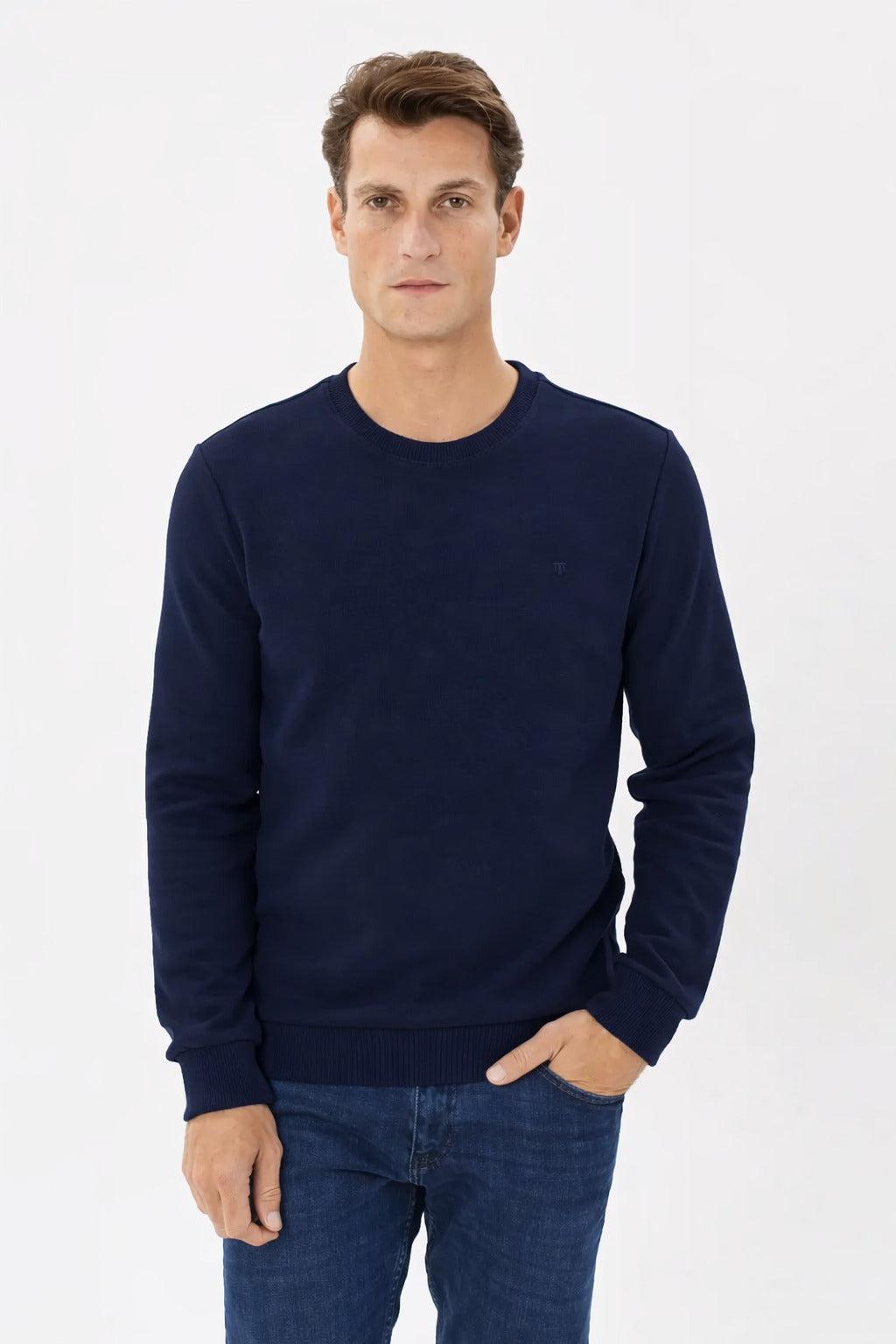 Ανδρική Μπλούζα Λαιμόκοψη Stable MFG