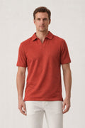 Ανδρική Μπλούζα Polo Flama MFG