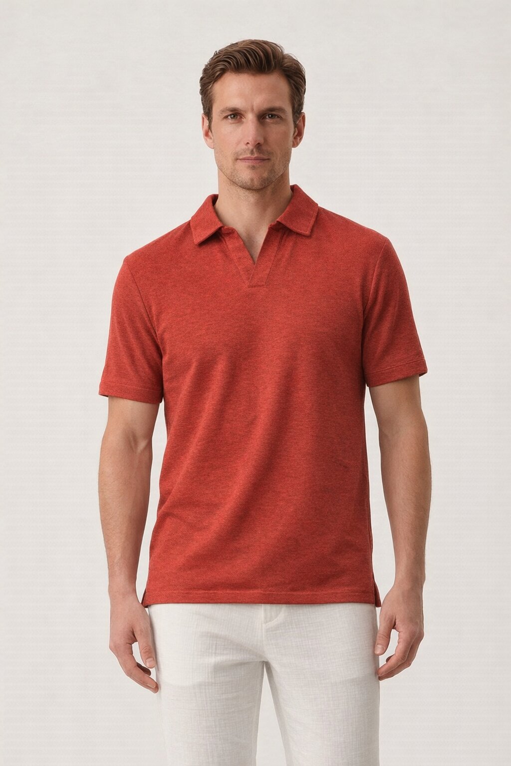 Ανδρική Μπλούζα Polo Flama MFG