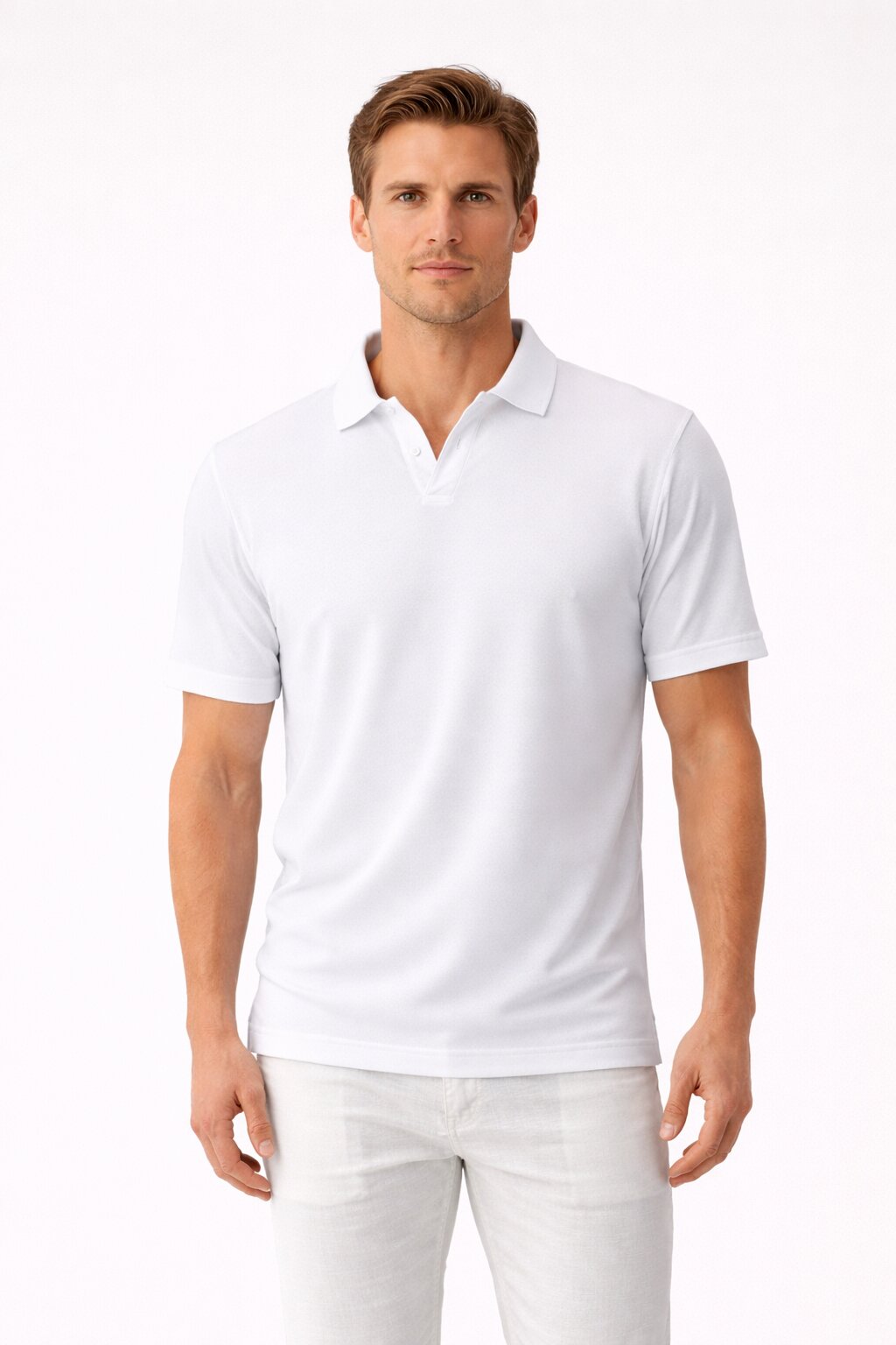 Ανδρική Μπλούζα Polo Flama MFG