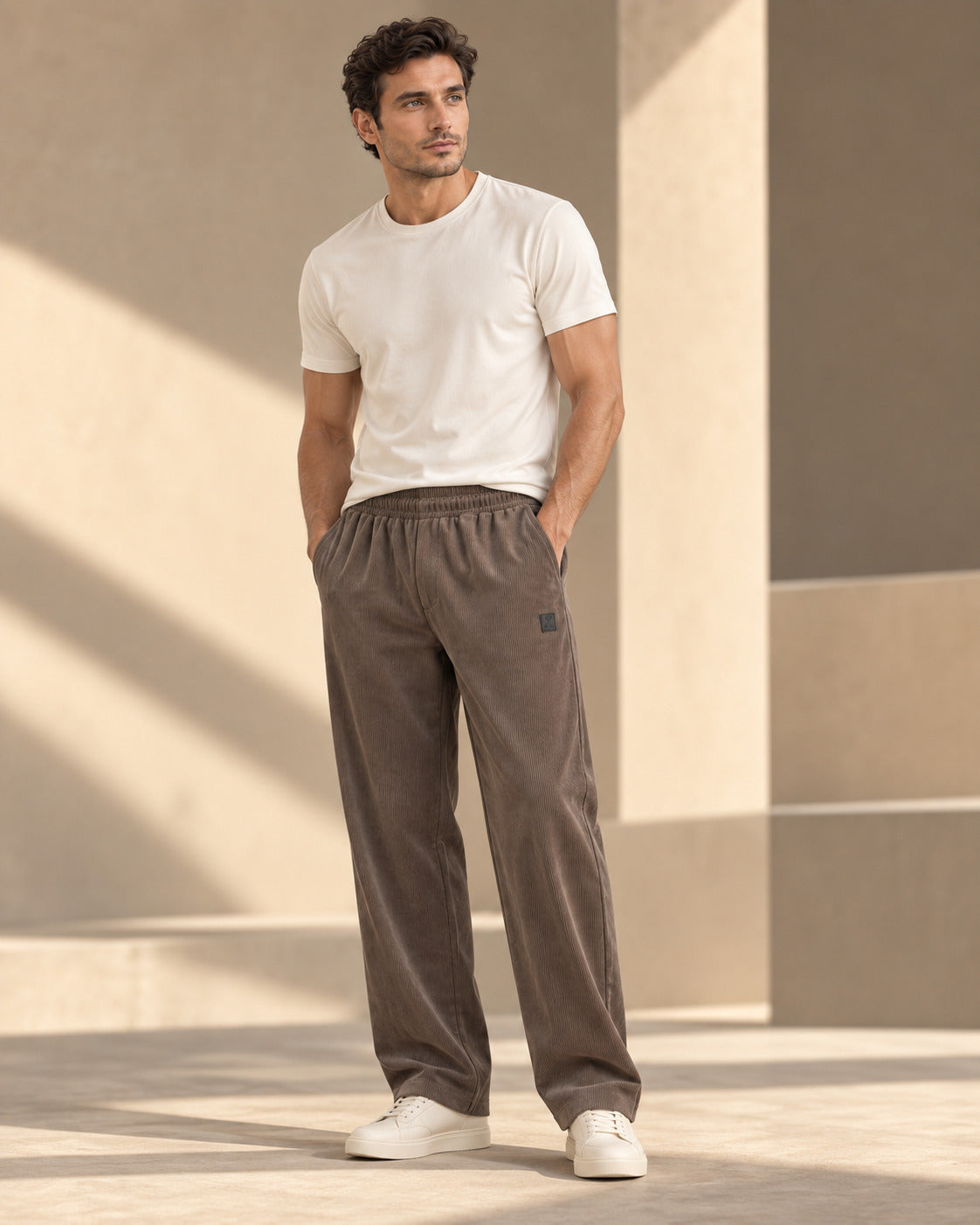 Ανδρικό Παντελόνι Cottle Elegant MFG