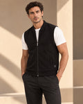 Ανδρικό Αμάνικο Μπουφάν Cottle Elegant MFG