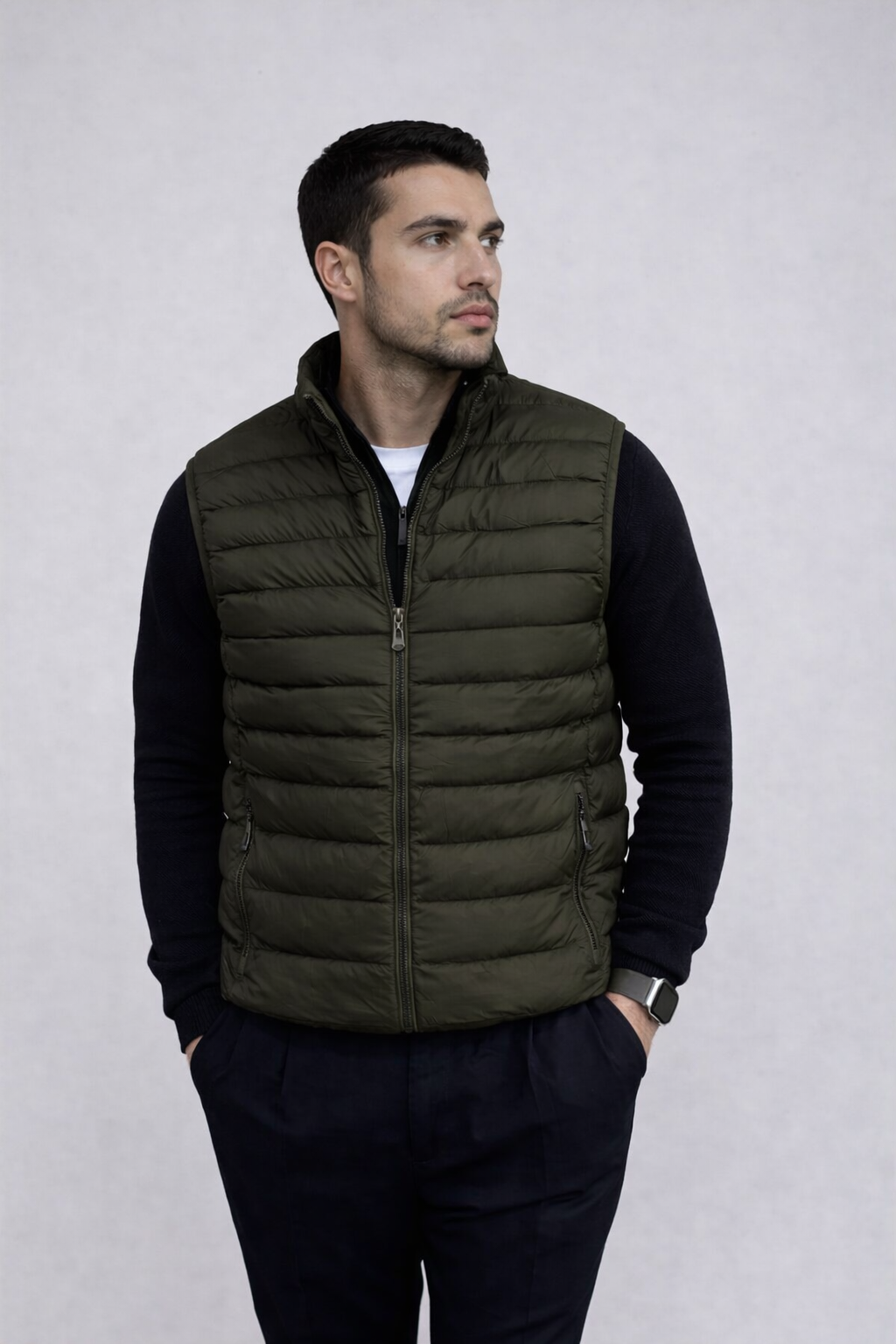 Ανδρικό Αμάνικο Light MFG