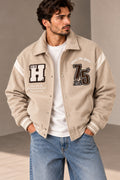 Ανδρικό Jacket Suede est75 MFG