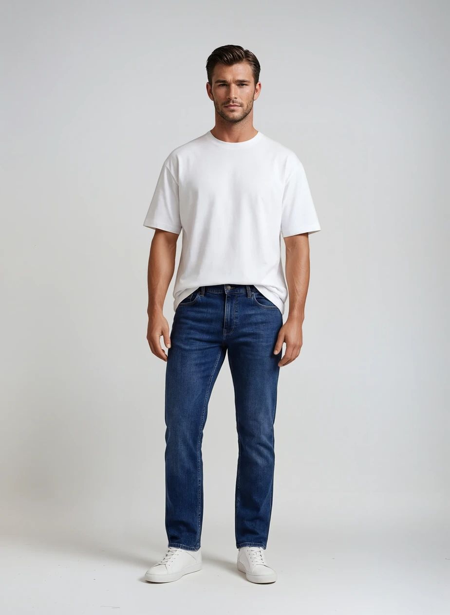 Ανδρικό Παντελόνι Jean PH MFG