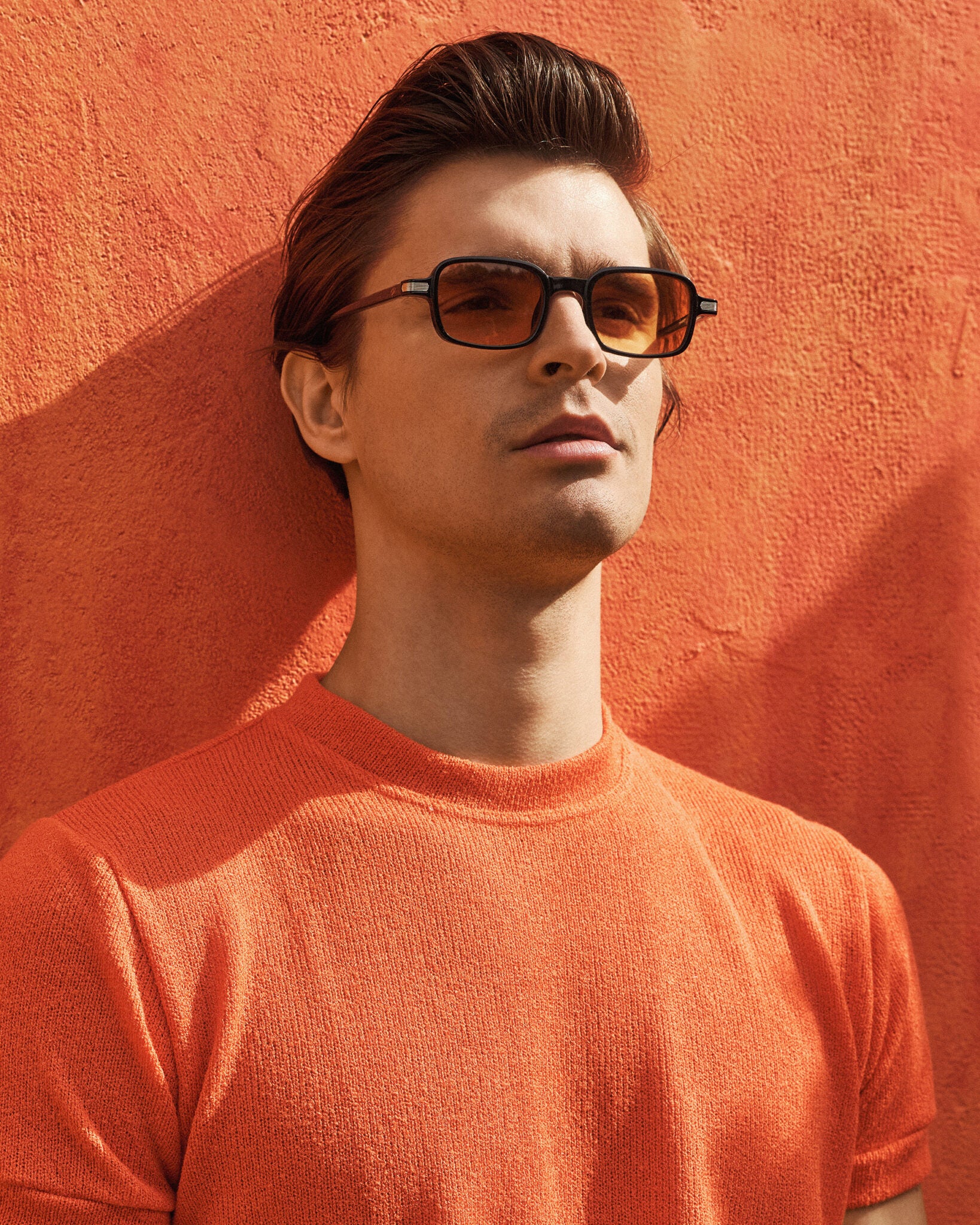 Ανδρικά γυαλιά Libre Premium Black Brown MFG