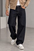 Ανδρικό Jean Baggy Dark Denim MFG